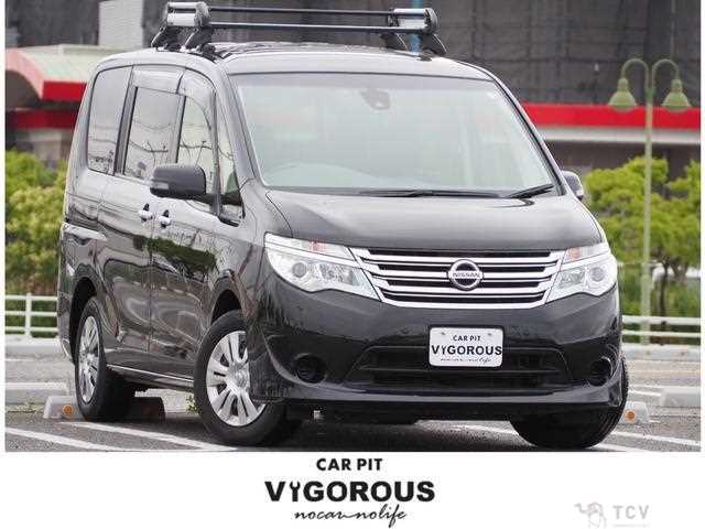 2015 Nissan Serena