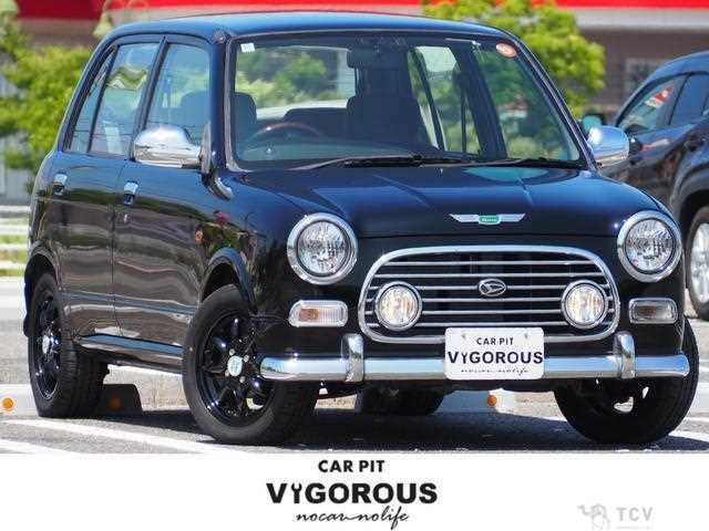 1999 Daihatsu Miragino