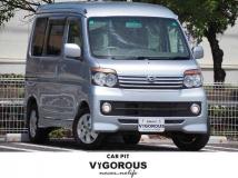2011 Daihatsu Atrai Wagon