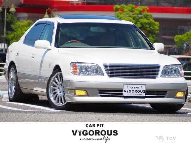 1999 Toyota Celsior