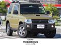 2008 Mitsubishi Pajero Mini