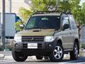 2008 Mitsubishi Pajero Mini