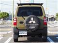 2008 Mitsubishi Pajero Mini