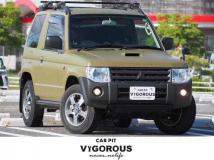 2008 Mitsubishi Pajero Mini