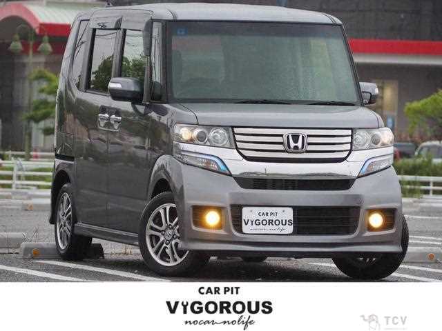 2013 Honda N BOX