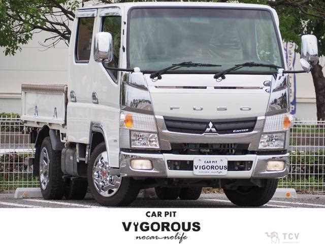 2017 Mitsubishi Fuso Canter