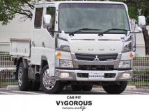 2017 Mitsubishi Fuso Canter