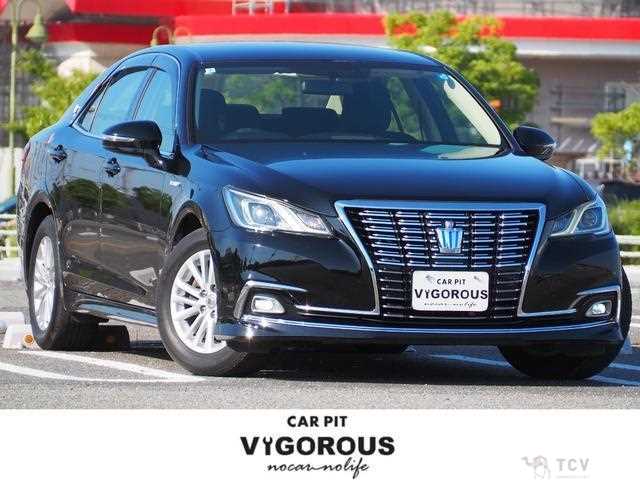2016 Toyota Crown Hybrid