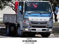 2012 Mitsubishi Fuso Canter