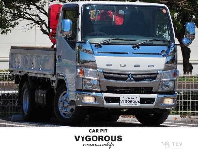 2012 Mitsubishi Fuso Canter