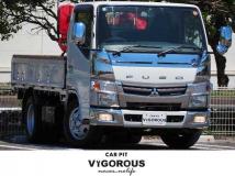 2012 Mitsubishi Fuso Canter