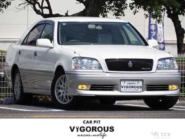 2002 Toyota Crown