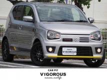 2017 Suzuki Alto Works