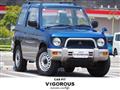 1996 Mitsubishi Pajero Mini