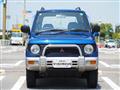 1996 Mitsubishi Pajero Mini