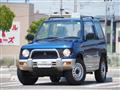 1996 Mitsubishi Pajero Mini