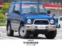1996 Mitsubishi Pajero Mini