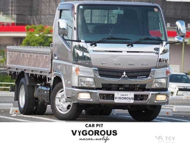 2012 Mitsubishi Fuso Canter