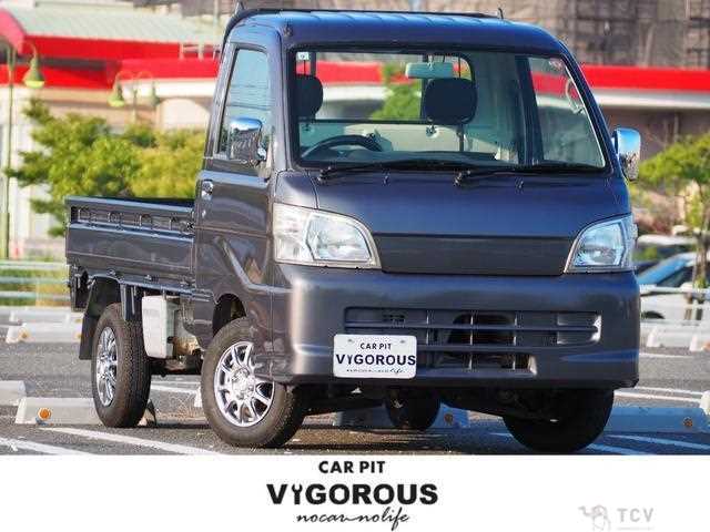 2008 Daihatsu Hijet Truck