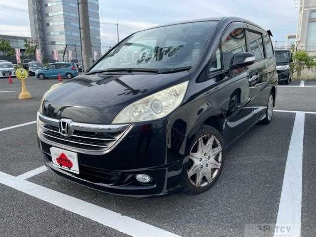 2007 Honda Step WGN