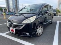 2007 Honda Step WGN