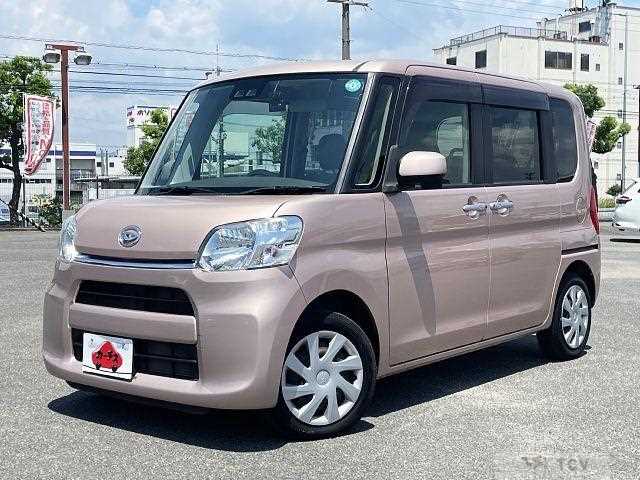 2017 Daihatsu Tanto