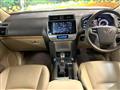 2022 Toyota Land Cruiser Prado
