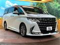 2023 Toyota Alphard Hybrid