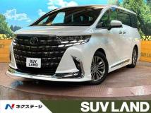 2023 Toyota Alphard Hybrid