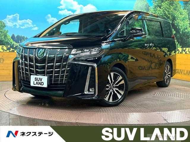 2018 Toyota Alphard G