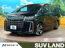 2018 Toyota Alphard G