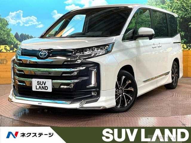 2023 Toyota Noah