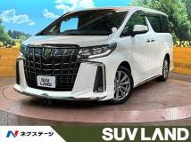 2021 Toyota Alphard G