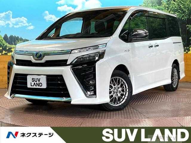2019 Toyota Voxy