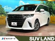 2024 Toyota Alphard G