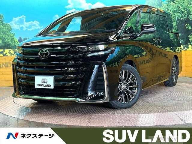 2024 Toyota Vellfire