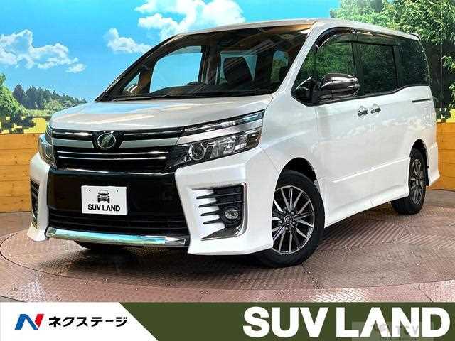 2016 Toyota Voxy