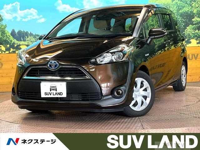 2018 Toyota Sienta