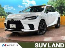 2025 Lexus RX