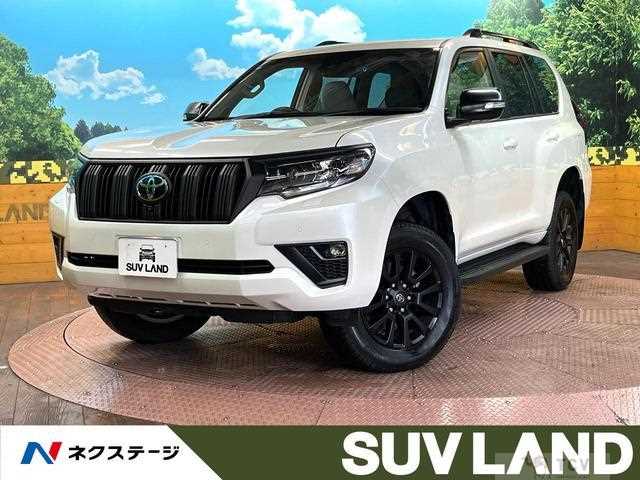 2023 Toyota Land Cruiser Prado