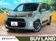 2025 Toyota Sienta