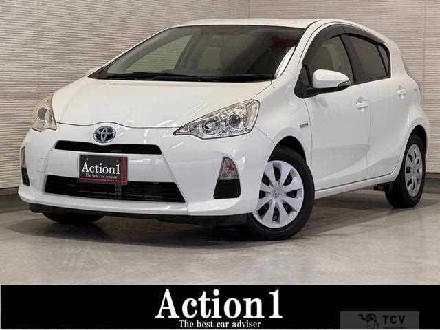 2013 Toyota AQUA
