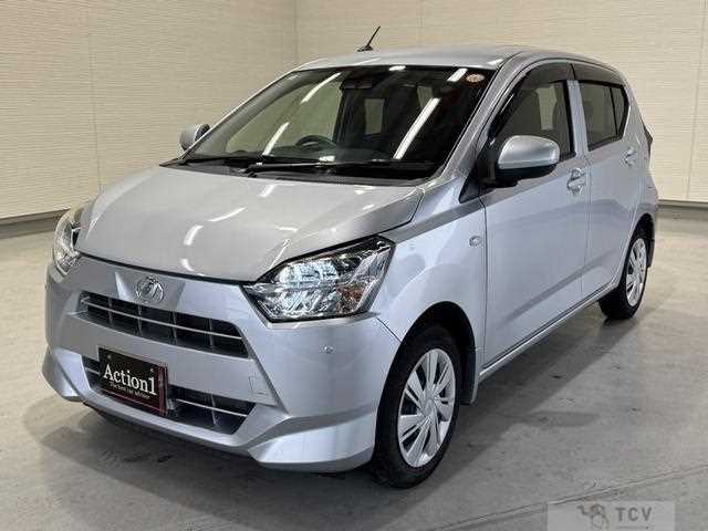 2020 Daihatsu Mira