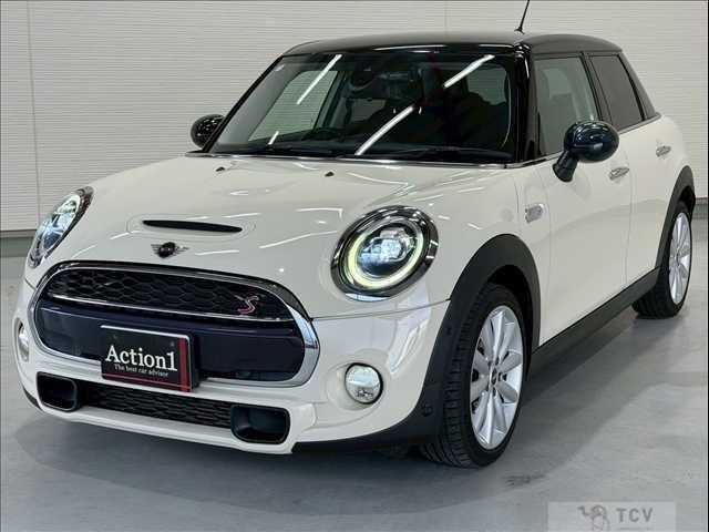 2018 BMW MINI