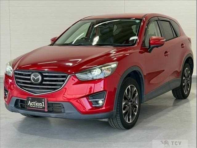 2015 Mazda CX-5