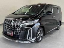 2020 Toyota Alphard G