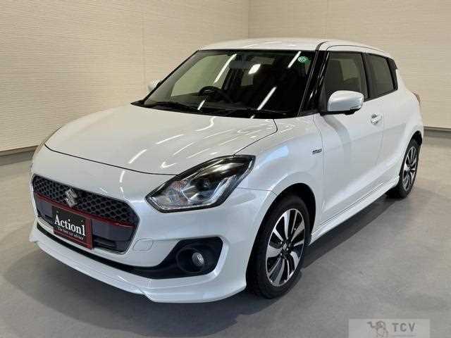 2017 Suzuki Swift