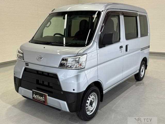 2021 Daihatsu Hijet Cargo