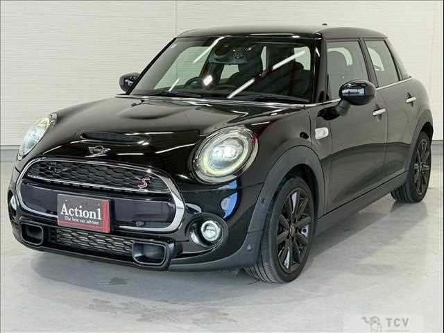 2020 BMW MINI