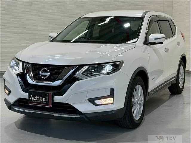 2018 Nissan X-Trail